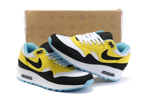 nike air max zwart geel 2011|Air Max + 2011 .